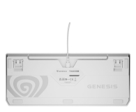 Genesis THOR 230 TKL US RGB MECHANICZNA OUTEMU BROWN BIAŁA HOT SWAP NKG-2080 - 1351042 - zdjęcie 9